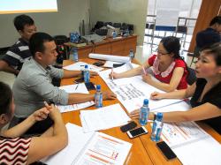 Kỹ năng lãnh đạo và hướng dẫn nhân viên làm việc hiệu quả - Jetstar (03 & 04.09.2015)